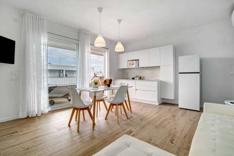 Apartment 'Deluxe 7' with Shared Garden, Wi-Fi and Air Conditioning — photo 5