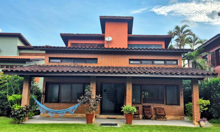Casa Praia da Baleia