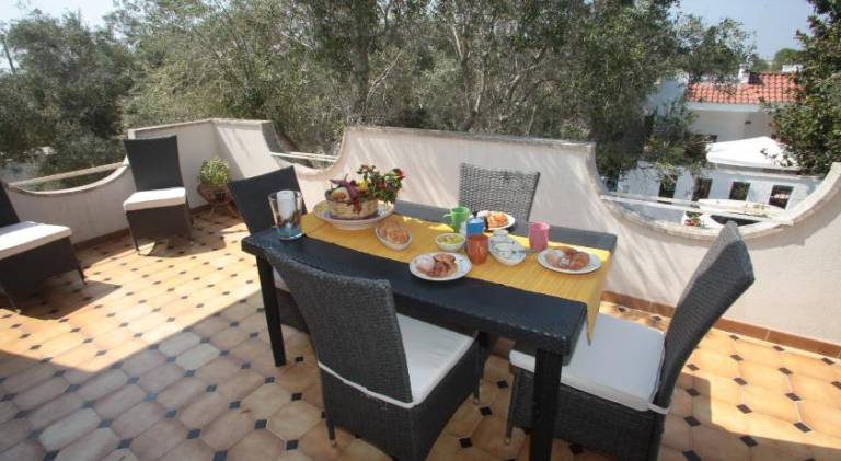 House with terrace, BBQ & garden — photo 3
