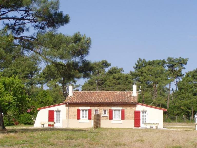 Maison de vacances Naujac-sur-Mer