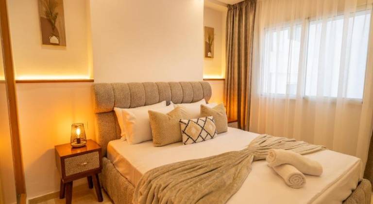 100 m&sup2; Ferienwohnung