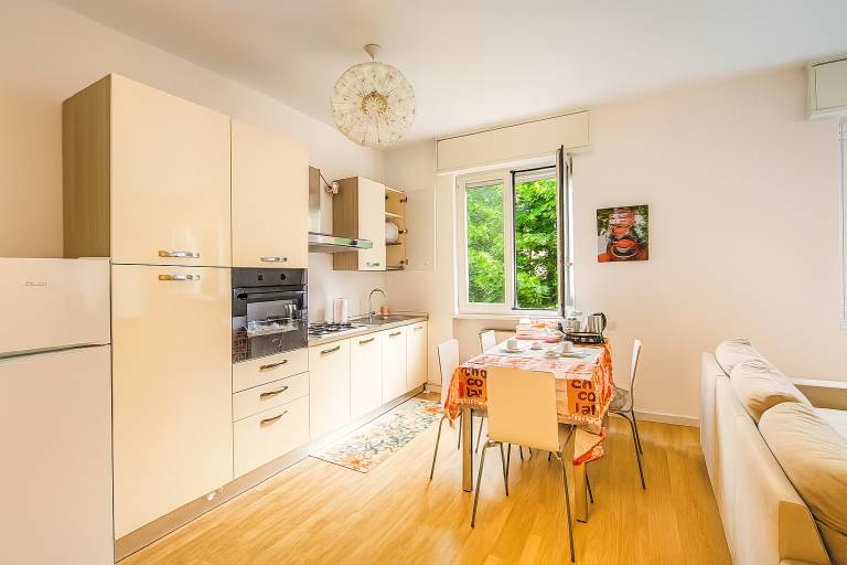 Apartment for 4 persons — photo 3