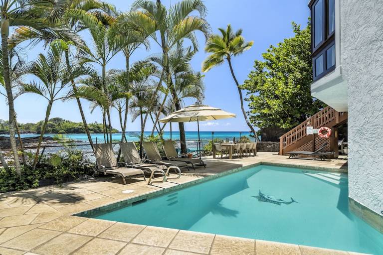 House Holualoa