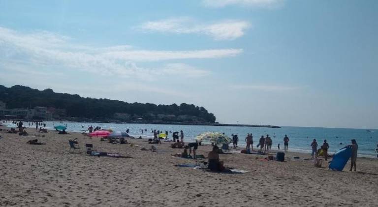 Holiday apartment with 2 rooms for 6 persons in La Seyne-sur-Mer