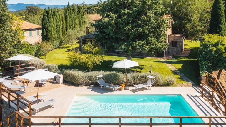 Villa with garden & private pool | Garden view | Suitable for remote work — photo 5