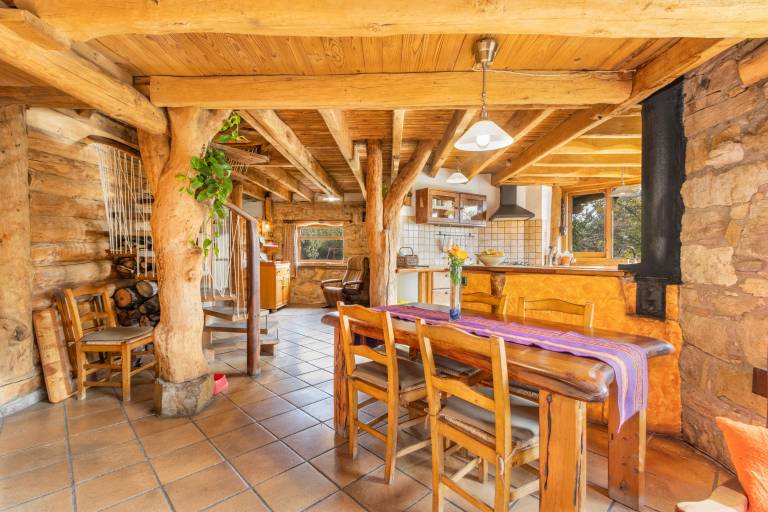 Chalet 'Cal Serrat' with Mountain View, Private Terrace and Wi-Fi — photo 4