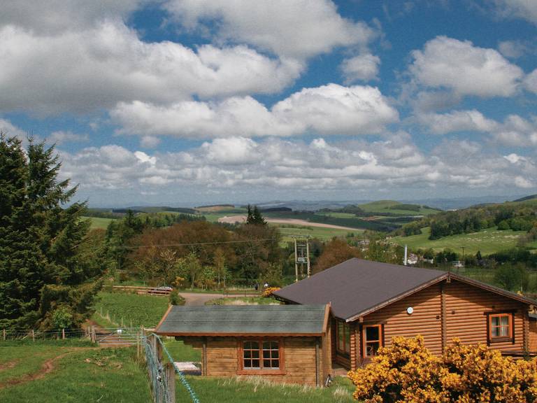 Cottage Duncrievie
