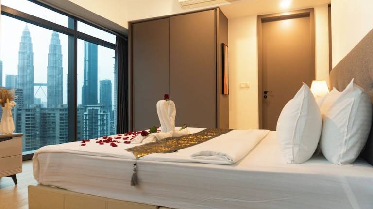 Apartamento  Kuala Lumpur