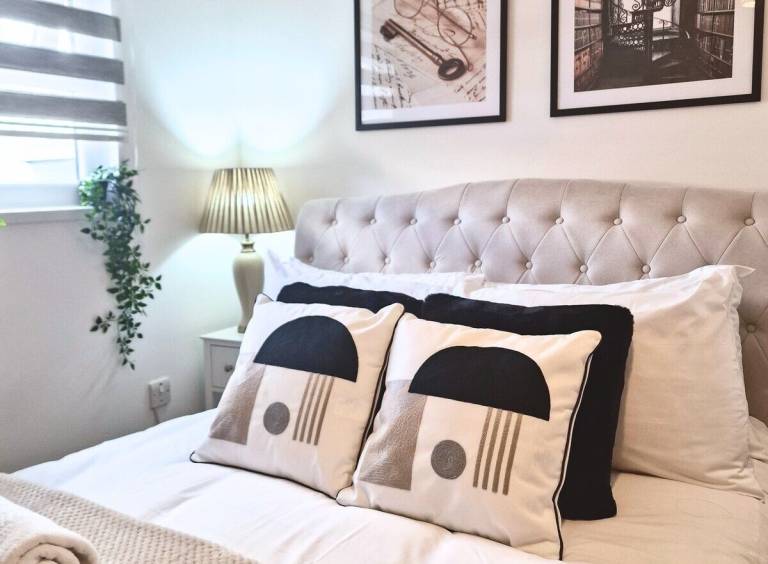 Appartement Manchester
