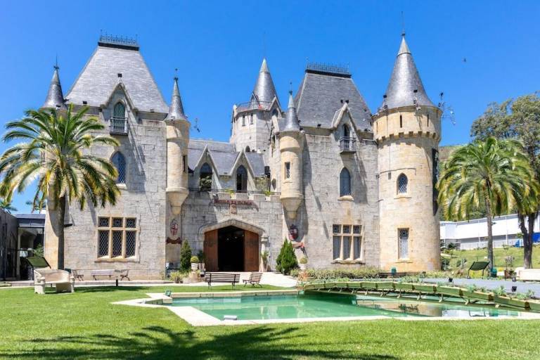 Castelo de Itaipava - Hotel, Eventos e Gastronomia in Petrópolis