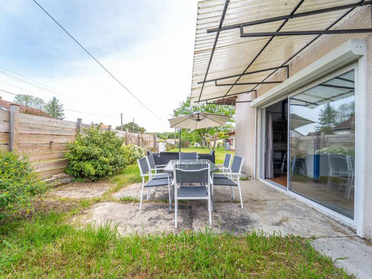 Holiday home in Lit-et-Mixe for 4 people - Peaceful nature with garden — photo 3