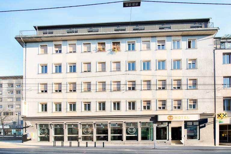 B&B Hotel Graz-Hbf — photo 5