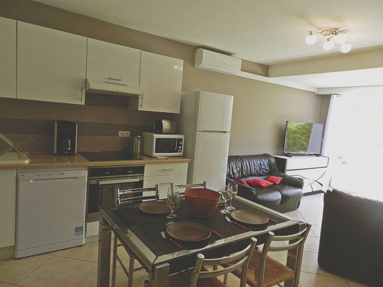 Ferienwohnung  Antibes