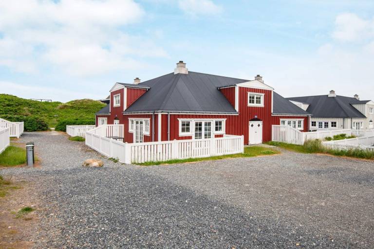 Ferienwohnung Søndervig