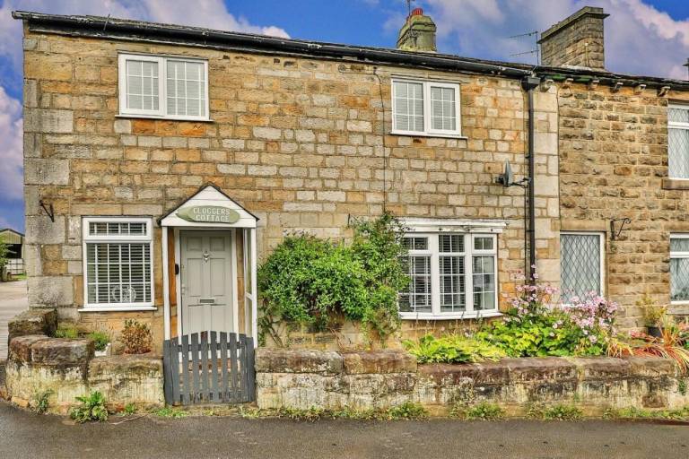 Cottage  Pateley Bridge