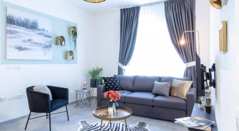 110 m² Ferienwohnung