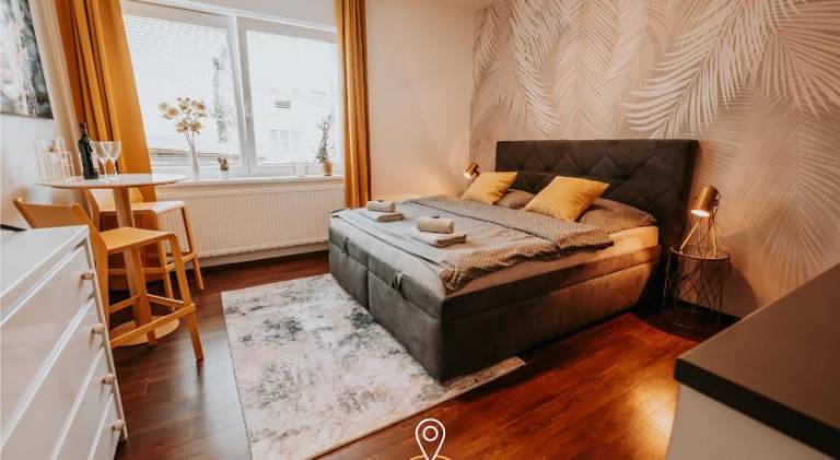 Nice apartment | Pets are welcome in Plzen