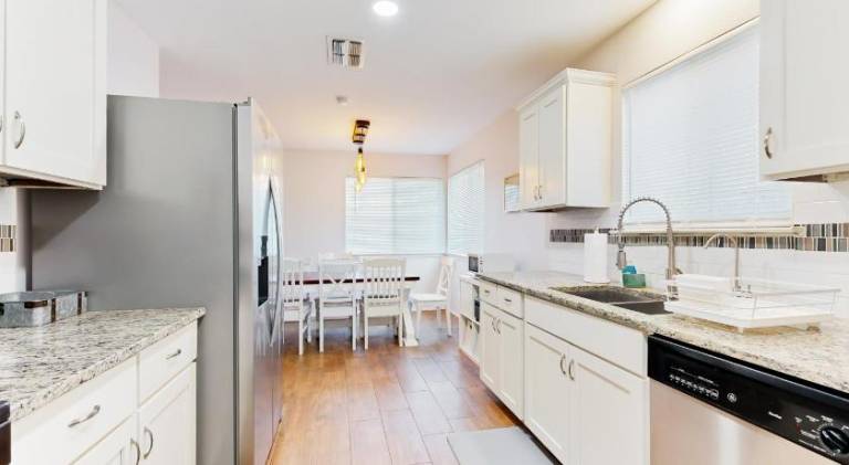 Vacation home with 3 rooms for 8 persons — photo 4