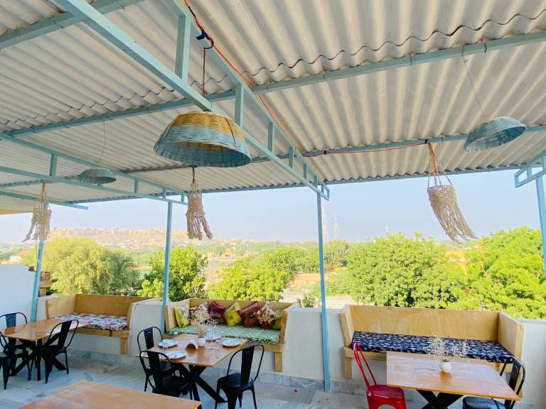 Hotel Jasmer Haveli — photo 4