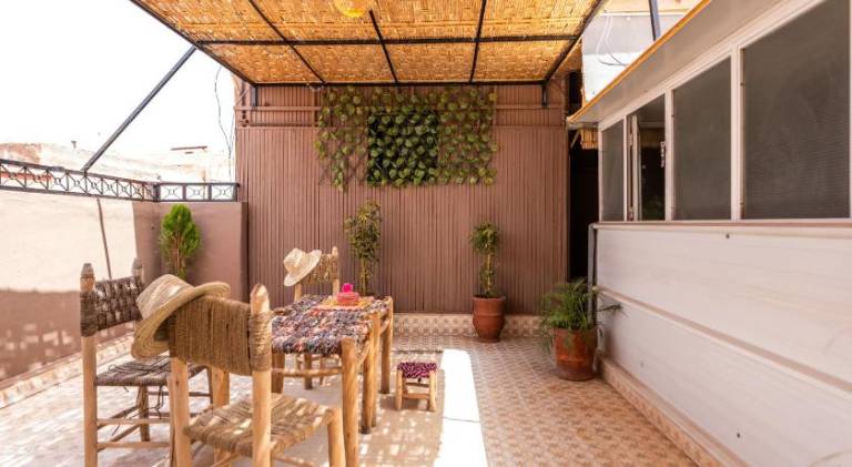 Apartment with terrace | Near Jemaa el-Fnaa — photo 3