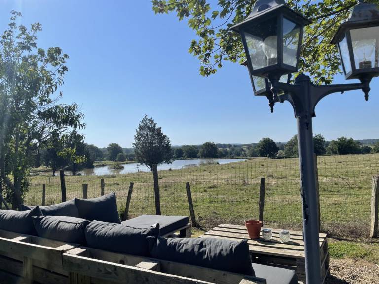 Gite with terrace, barbecue & garden — photo 2