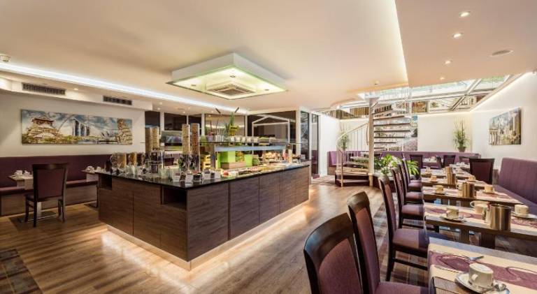 Best Western Plus Hotel Stadtquartier Haan — photo 3