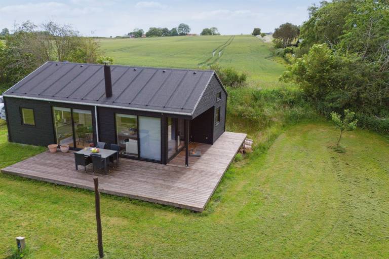 Ferienhaus 91 1048 Bjerge