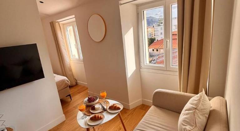 Rental apartment | Next to Russian Orthodox Cathedral in Thiers
