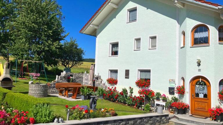 Ferienwohnung  Neukirchen beim Heiligen Blut