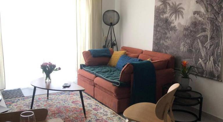 Apartment with terrace | Next to Castle Hill | Pets are welcome in Thiers
