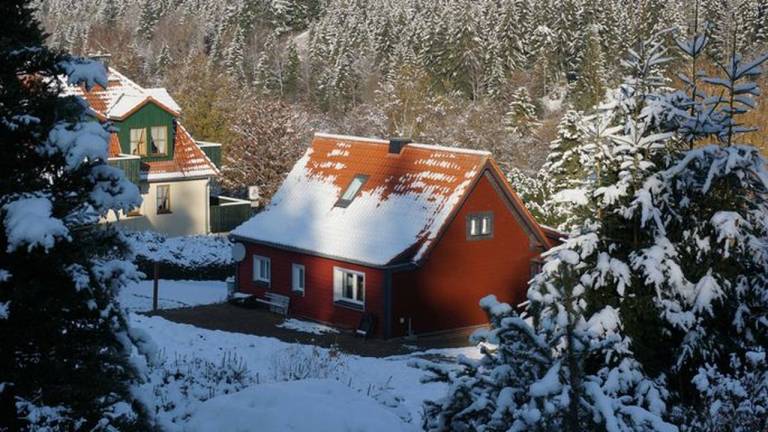 Ferienhaus Sorge
