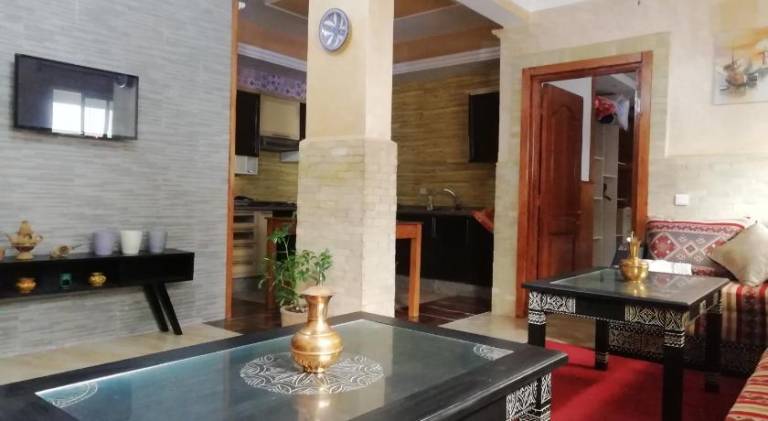 Charming apartment | Next to the beach | Pet-friendly in Essaouira