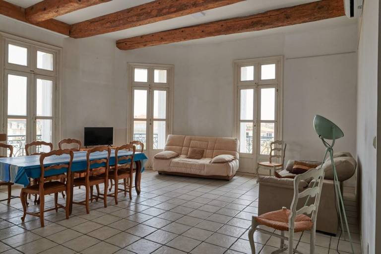 Downtown Apartment 8 guests Beach and sea AC — photo 4