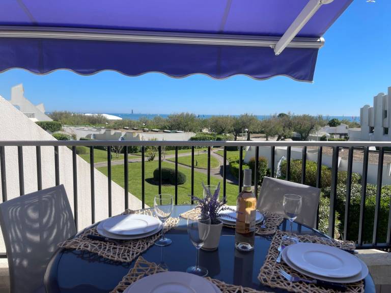 Ferienwohnung La Grande-Motte