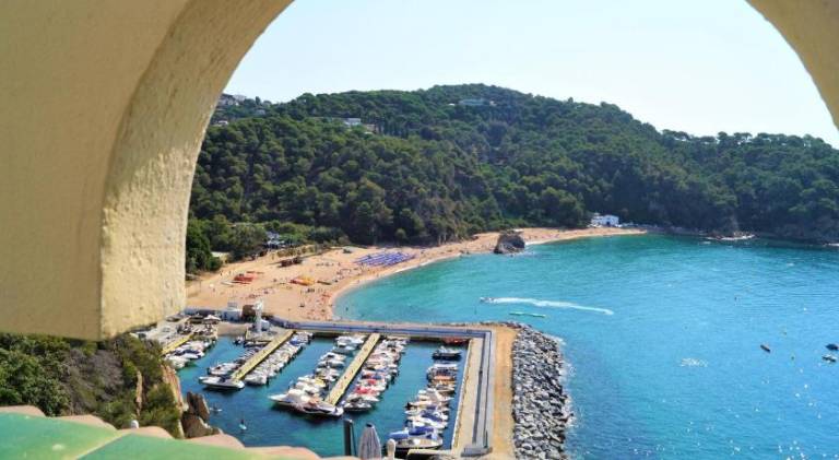 Rental apartment with 1 room for 2 persons in Lloret de Mar