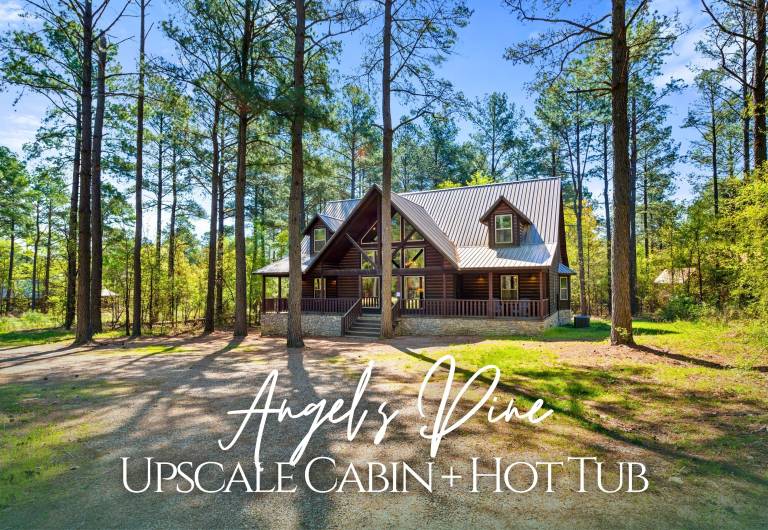Cabin Hochatown