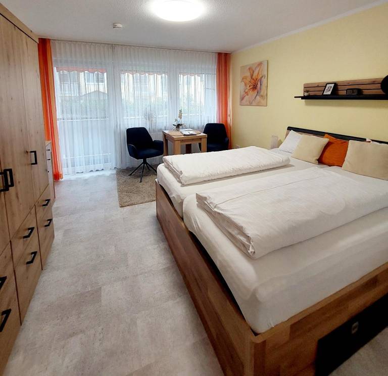 Ferienwohnung Bad Füssing