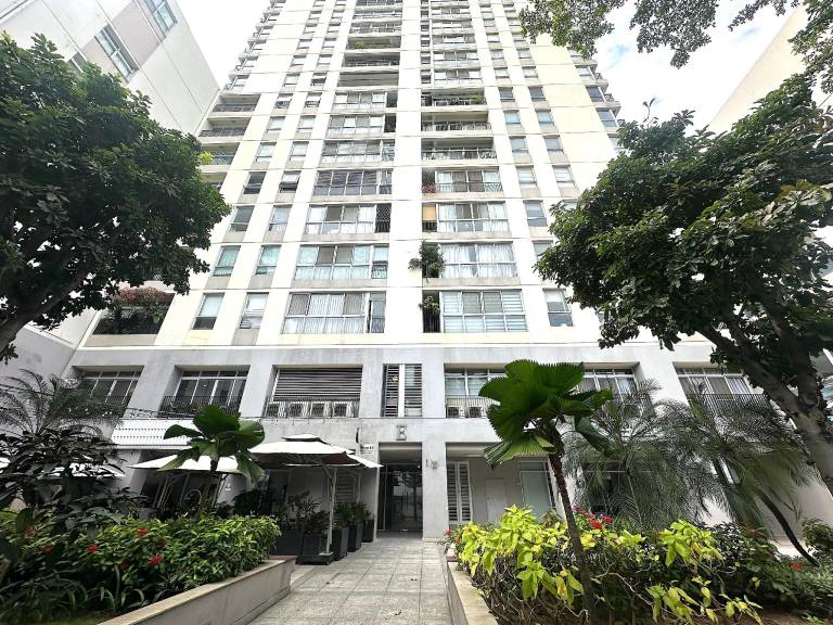 Holiday apartment with garden & pool in Ho Chi Minh City