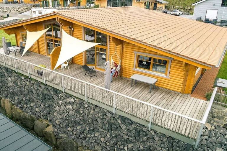 Ferienhaus Spessart