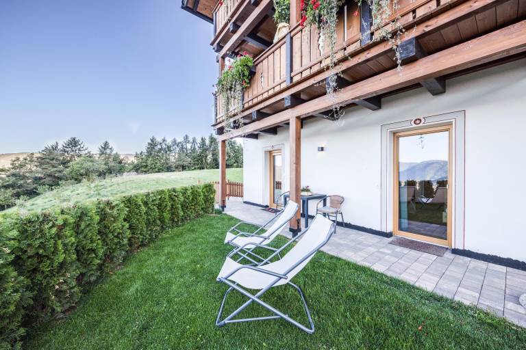 Ferienwohnung Völs am Schlern