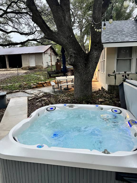 Cabin Boerne