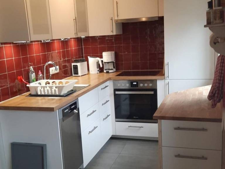Ferienhaus Pfotenglück für 6 Erwachsene + 1 Kleinkind; und 2 Hunde oder Katzen. — photo 4