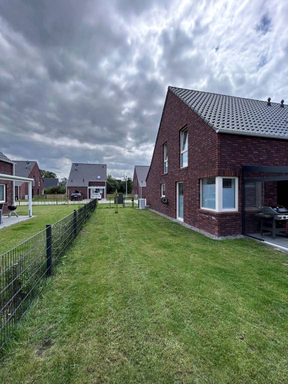 Haus Leo, Freistehendes Ferienhaus am Kutterhafen mit Sauna — photo 4