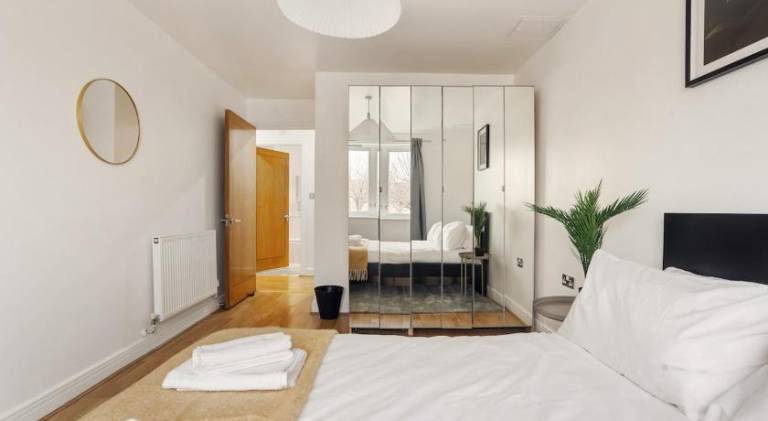 Apartment with 1 room for 4 persons — photo 2
