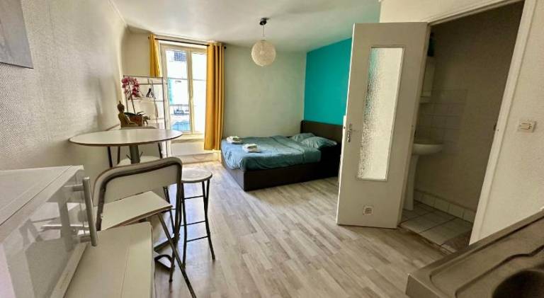 Ferienwohnung Fontainebleau