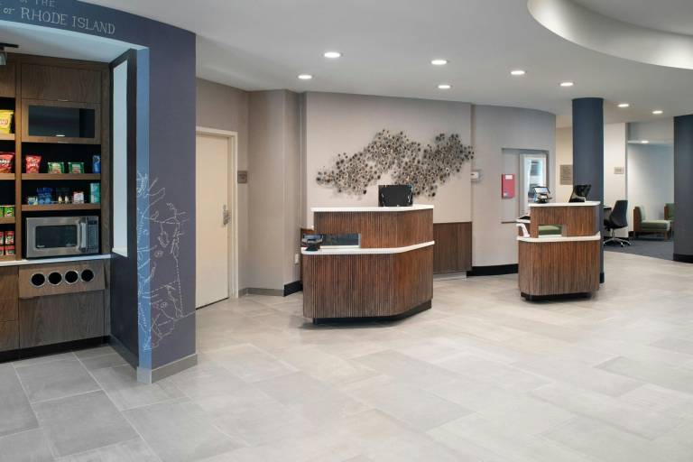 Courtyard by Marriott Providence Lincoln — photo 4