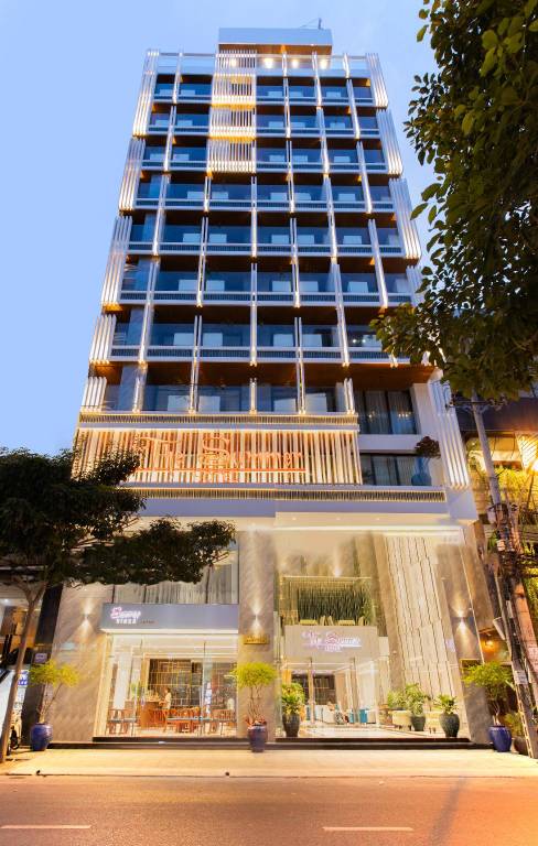 The Summer Hotel in Nha Trang