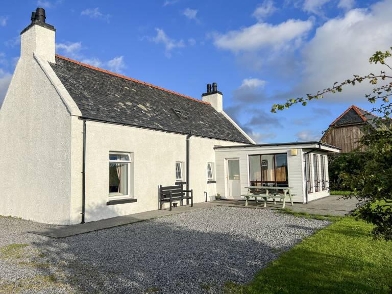 Cottage Barra Island