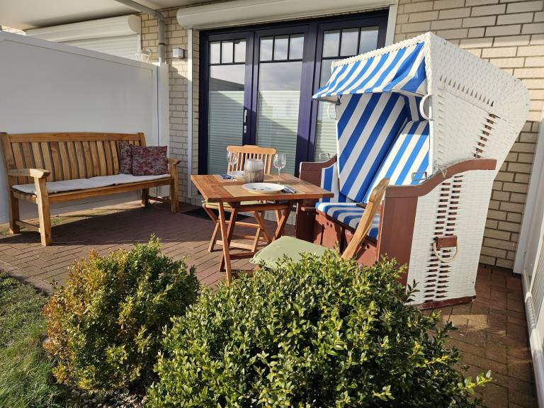 Ferienwohnung Sankt Peter-Ording