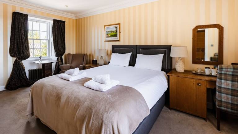 Accommodation Kingsbarns